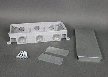 WIREMOLD 880CM3-1 cable tray accessory Floor box