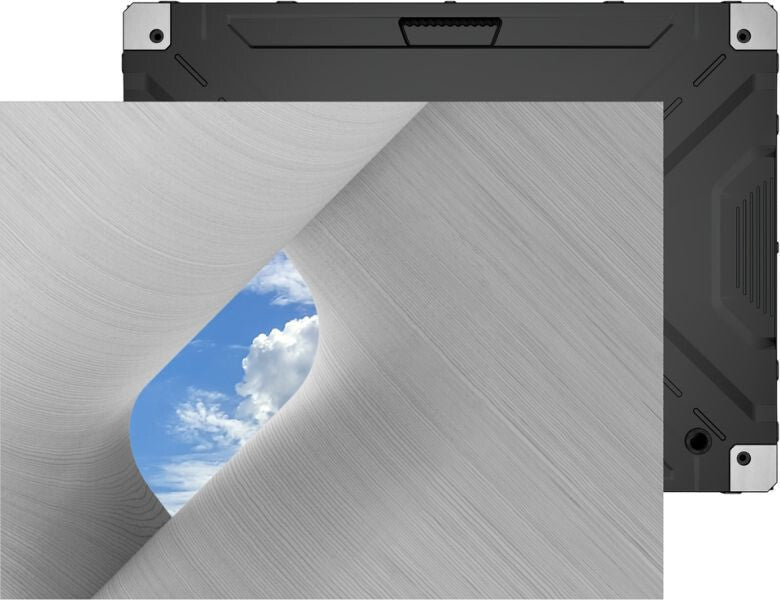 Viewsonic P1.8 Digital signage flat panel 80 cm (31.5") LED Wi-Fi 600 cd/m² Full HD Black Android 9