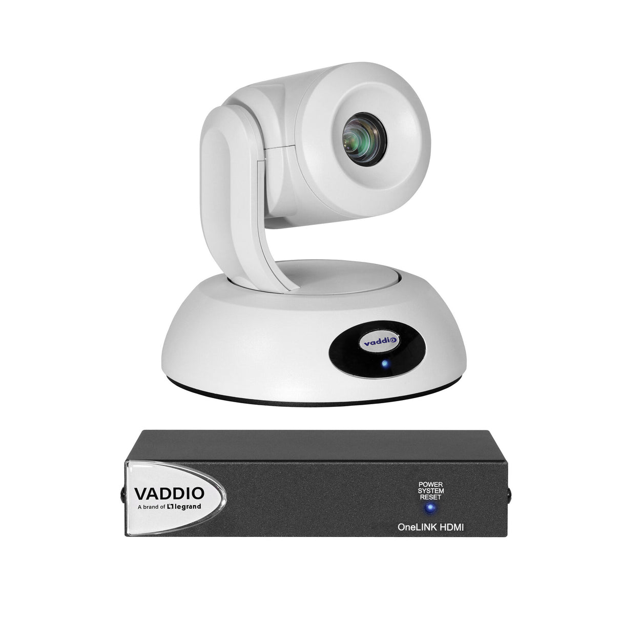 Vaddio RoboSHOT 30E HDBT OneLINK HDMI PTZ Camera System