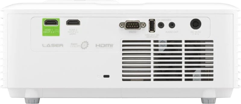 Viewsonic LX700-4K data projector 3500 ANSI lumens DMD UHD 4K (3840x2160) White