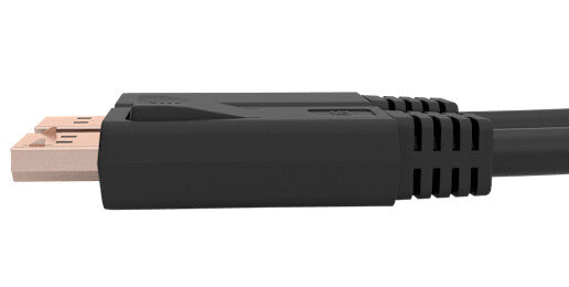C2G C2G50112 DisplayPort cable 0.91 m Black