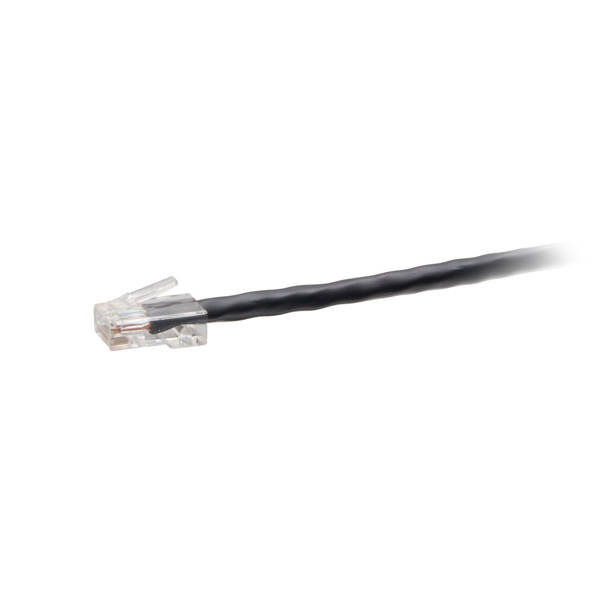 C2G C2G43623 networking cable Black 0.15 m Cat6 U/UTP (UTP)