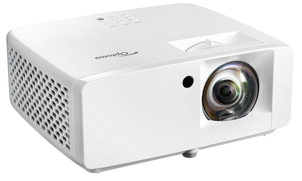 Optoma ZH350ST Short throw projector 3500 ANSI lumens DLP 1080p (1920x1080) 3D White