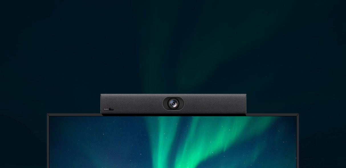 Yealink UVC40 E2 video conferencing system 8 MP Personal video conferencing system