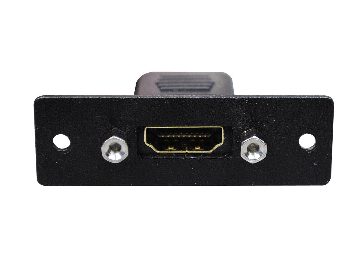 Legrand AV3000BK Wiremold HDMI Black