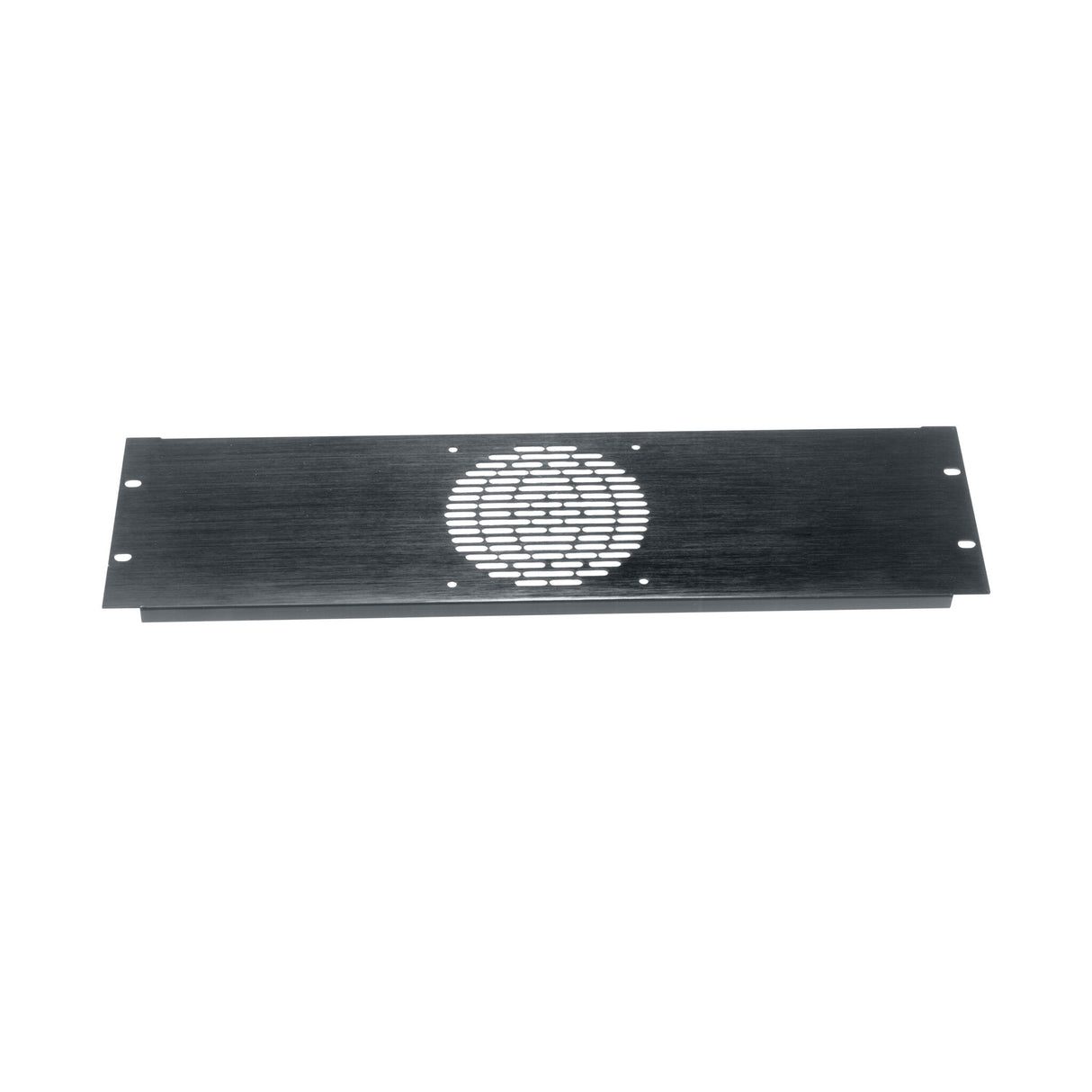 Middle Atlantic Fan panel, 1 Fan, Anodized