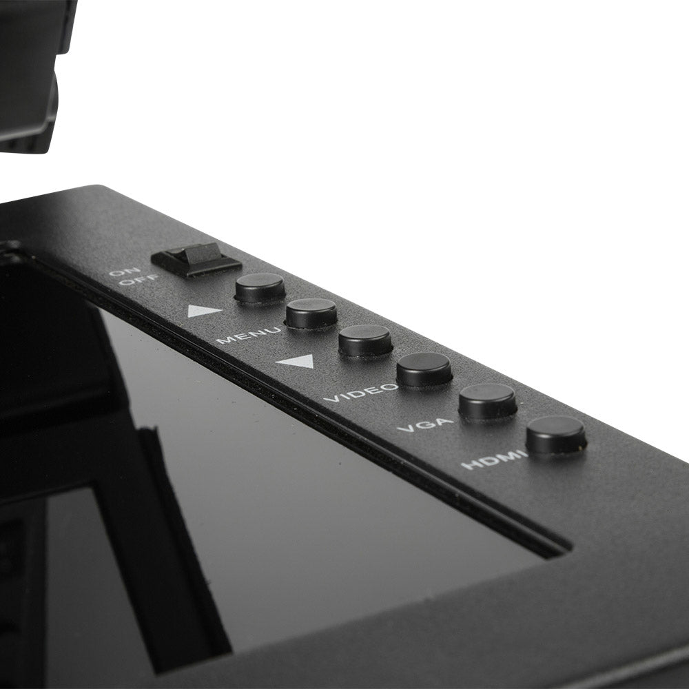 ikan PT1200-TK prompter 30.5 cm (12") 1024 x 768 pixels