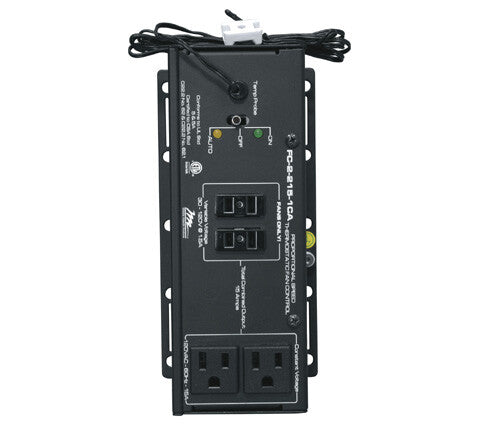 Middle Atlantic Products FC-2-215-1CA rack accessory