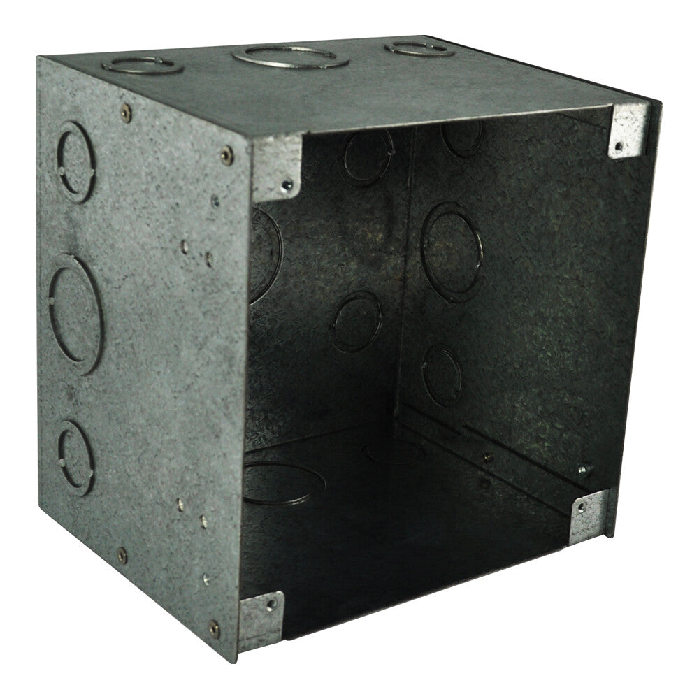 FSR WB-3G-6 electrical box Stainless steel