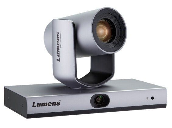 Lumens VC-TR1 video conferencing camera 2 MP Black, Grey 1920 x 1080 pixels 60 fps CMOS 25.4 / 2.8 mm (1 / 2.8")