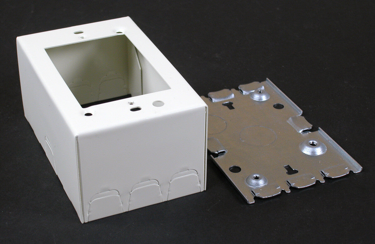 WIREMOLD 5747WHC wall plate/switch cover Ivory