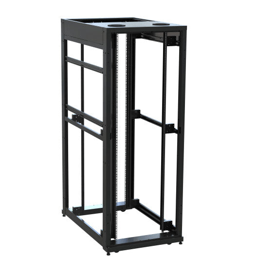 Middle Atlantic Products SNE30F-CN-4248 rack cabinet 42U Freestanding rack Black