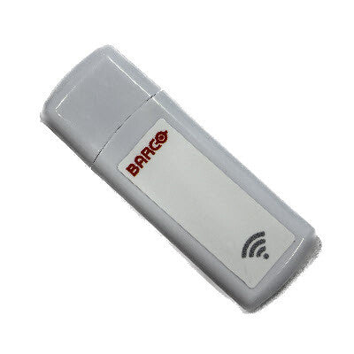 Barco R9802801 projector accessory USB Wi-Fi adapter