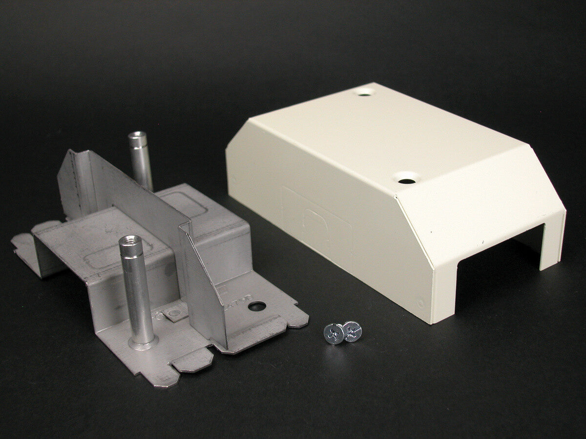WIREMOLD 2475D-FW cable tray accessory Cable blank end fitting
