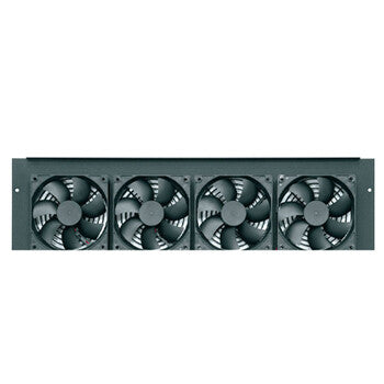 Middle Atlantic Products IBGR-276FT rack cooling equipment Black