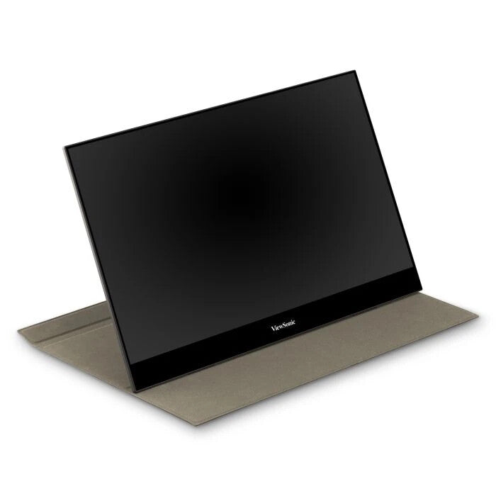 Viewsonic VX1655-4K-OLED portable TV/monitor Portable monitor Black 40.6 cm (16") 3840 x 2160 pixels