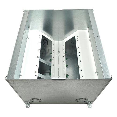 FSR FL-600P-10-B Outlet box