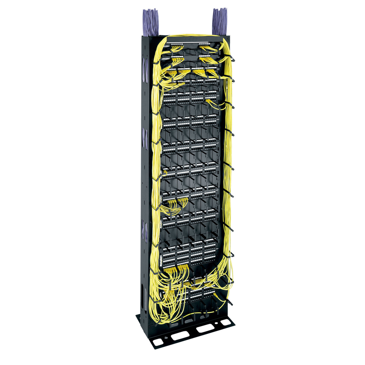 Middle Atlantic MK Series Cable Management Rack - MK-19-45