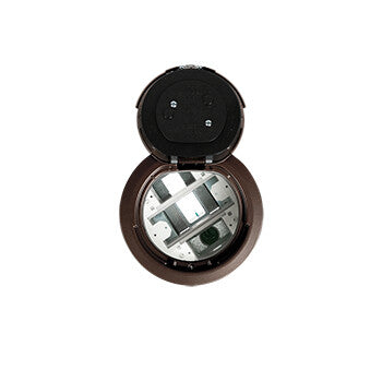 WIREMOLD 6ATC2BZ outlet box Bronze