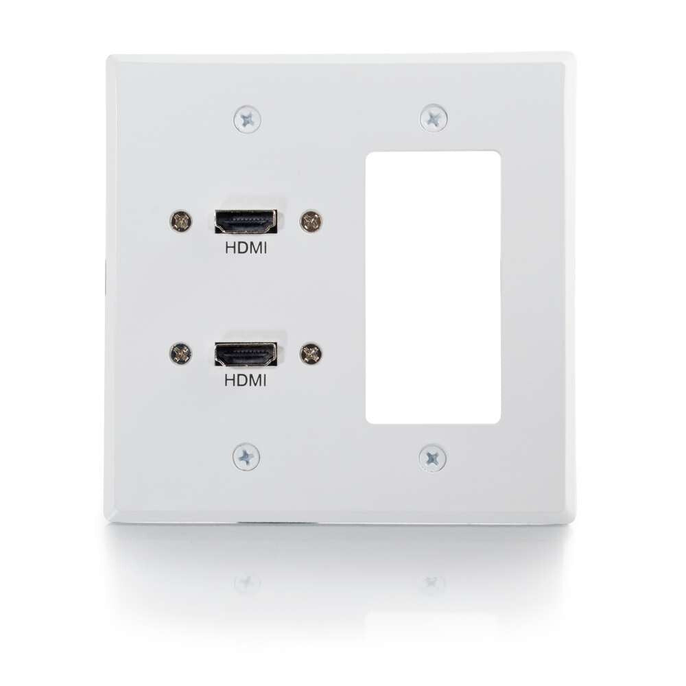 C2G 39708 wall transmitter Aluminium