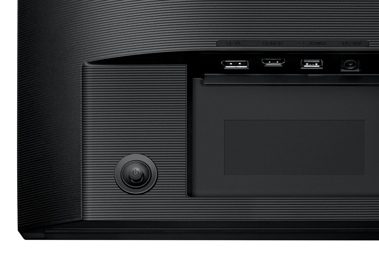 Samsung LS32B304NWNXGO computer monitor 81.3 cm (32") 1920 x 1080 pixels Full HD Black