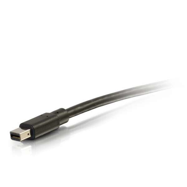 C2G 54301 DisplayPort cable 1.83 m Mini DisplayPort Black