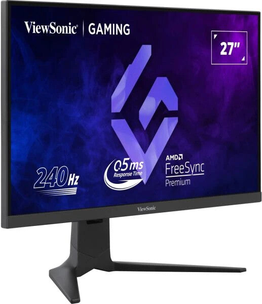 Viewsonic X Series XG2736-2K computer monitor 68.6 cm (27") 2560 x 1440 pixels Quad HD LED Black