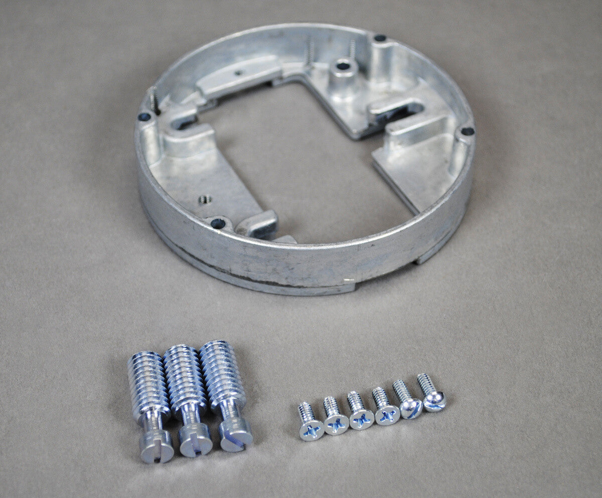 WIREMOLD 897AR outlet box accessory Silver 1 pc(s)