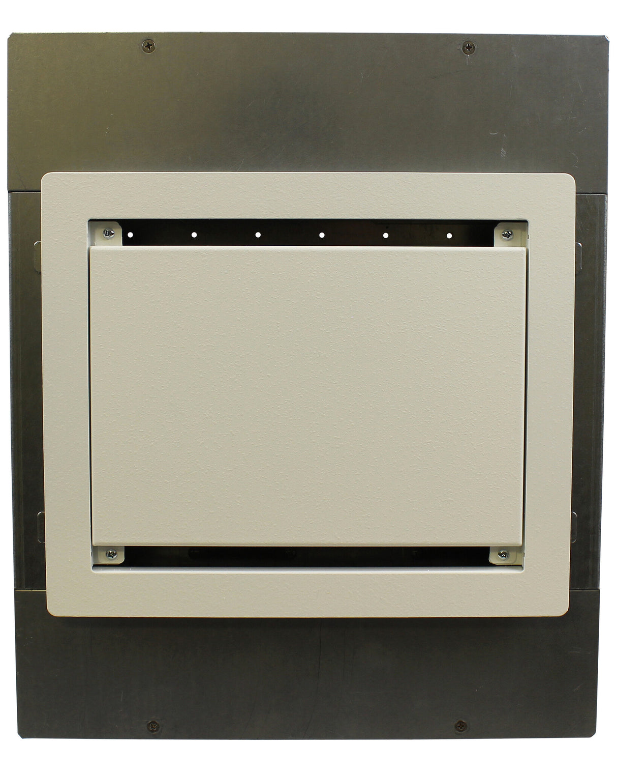 FSR PWB-450-WHT Outlet box