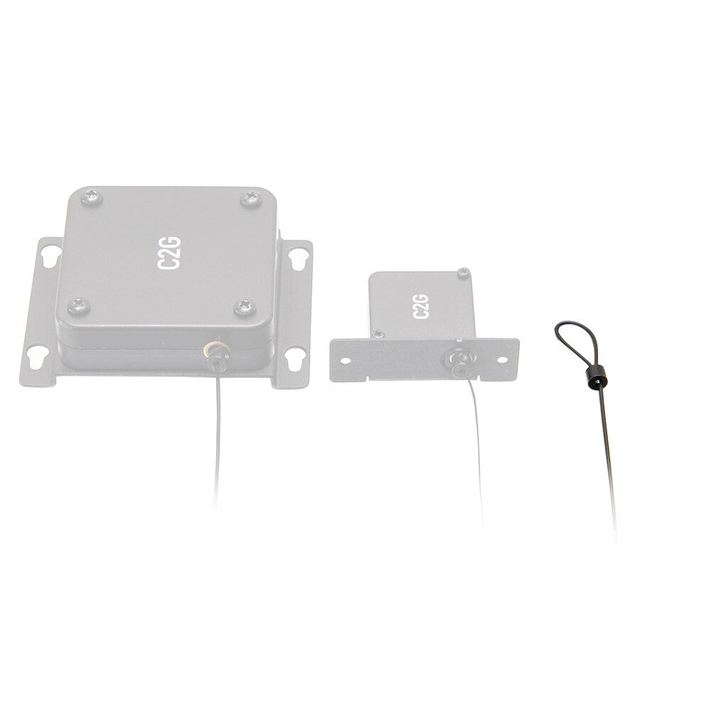 C2G Universal 4K HDMI® Adapter Ring with Color Coded Mini DisplayPort™, DisplayPort, and USB-C®