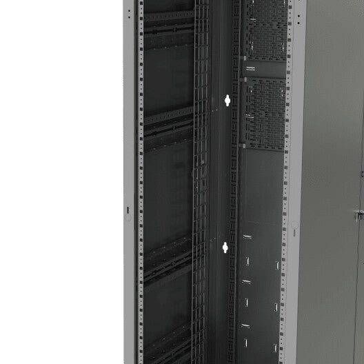Middle Atlantic Products SR-40-22 rack cabinet 40U Freestanding rack Black