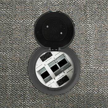 WIREMOLD 8ATC2PGY-50 cable trunking system accessory Cover