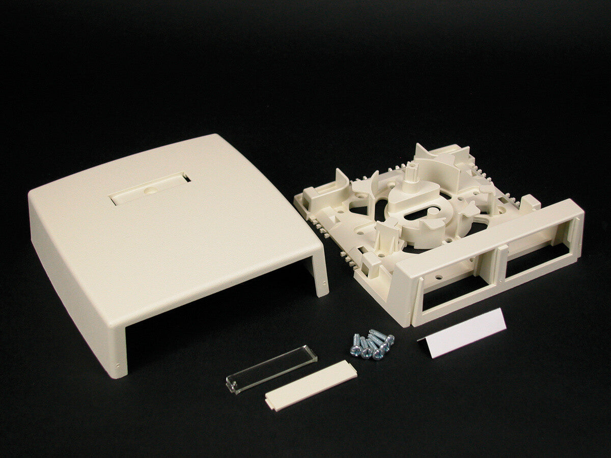 WIREMOLD CM-MMB-232-WH wall plate/switch cover White