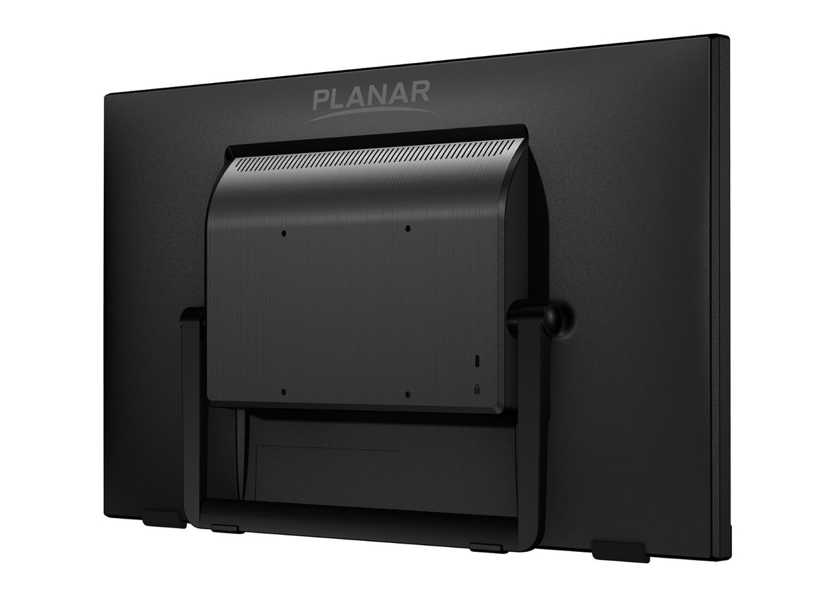 Planar Systems PCT2235 computer monitor 54.6 cm (21.5") 1920 x 1080 pixels Full HD LCD Touchscreen Black