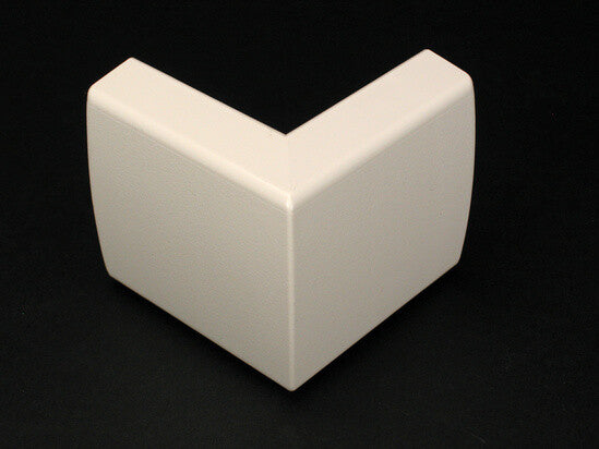 WIREMOLD 2318-WH 2300 External Elbow Fitting in White
