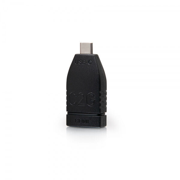C2G USB-C® to HDMI® Adapter Converter - 4K 60Hz