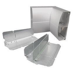 WIREMOLD ALDS4017 cable trunking system accessory Elbow fitting
