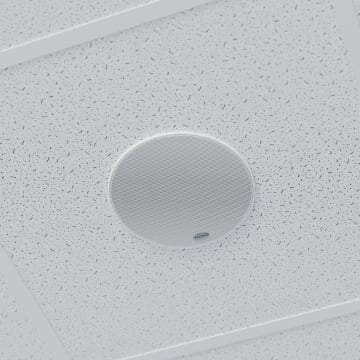 Vaddio EasyIP Ceiling Speaker D