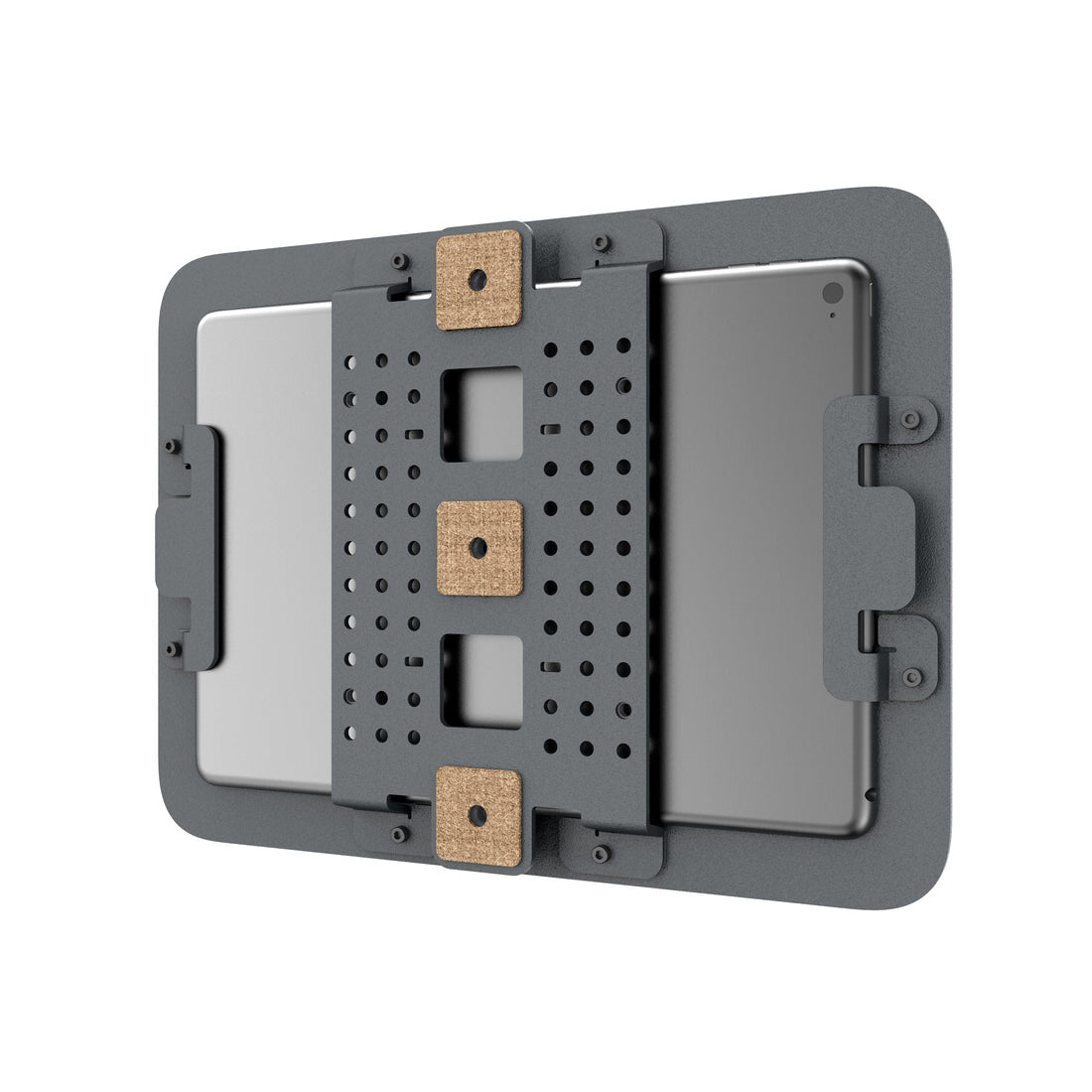 Heckler Design H647-BG mounting kit Grey Steel