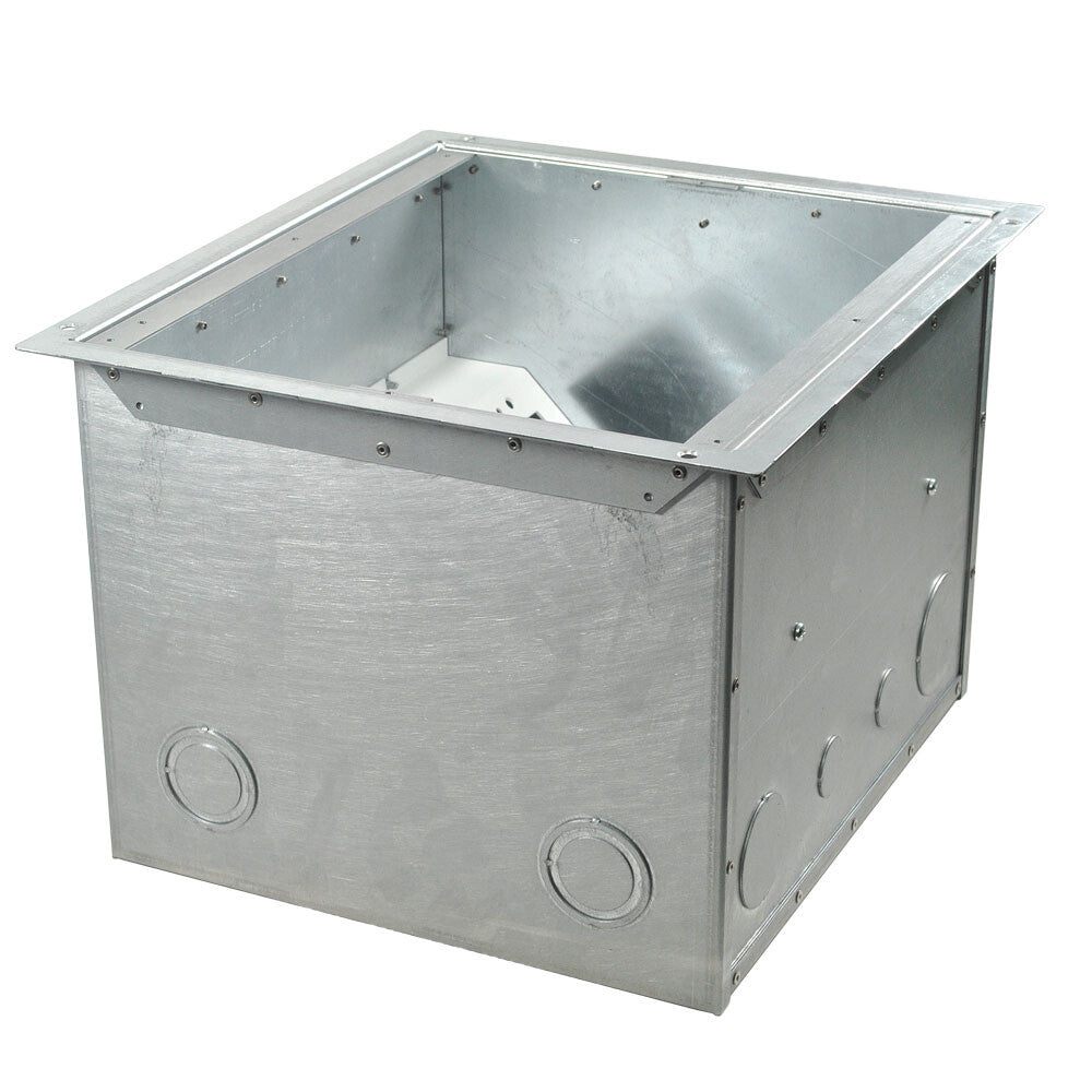 FSR FL-640P-10-B Outlet box
