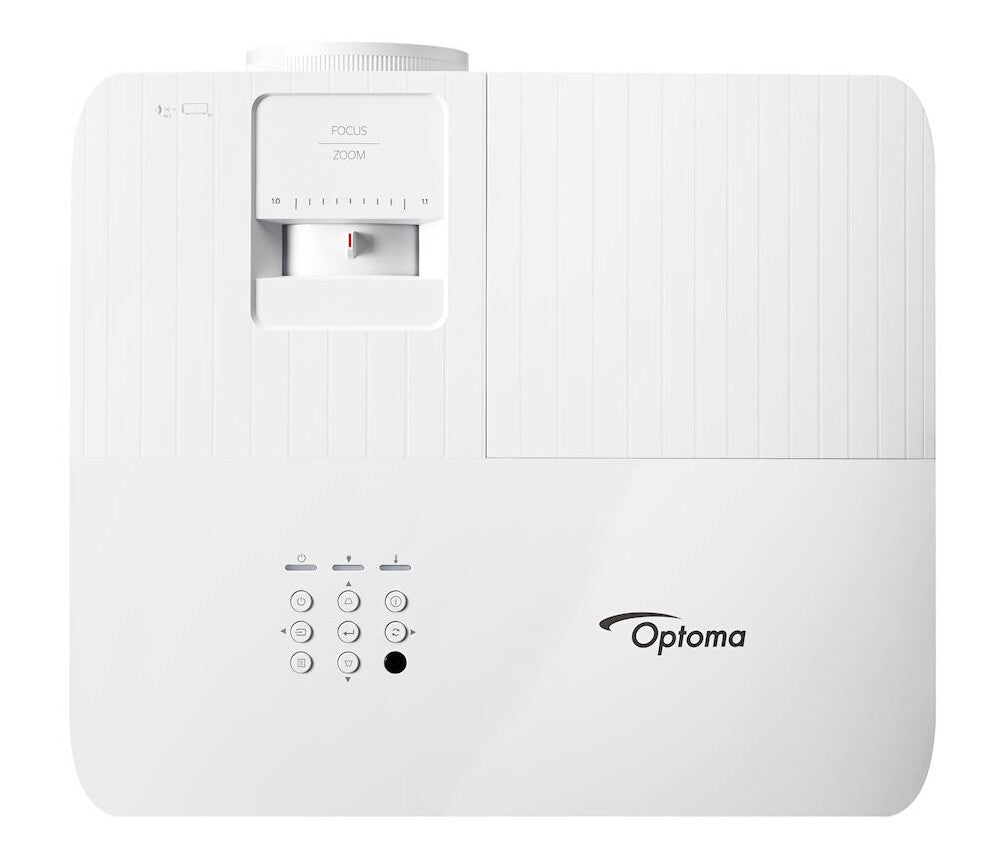 Optoma UHD35X Standard throw projector 3600 ANSI lumens DLP UHD 4K (3840x2160) 3D White