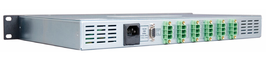 Televic Plixus PS power supply unit 1U Black