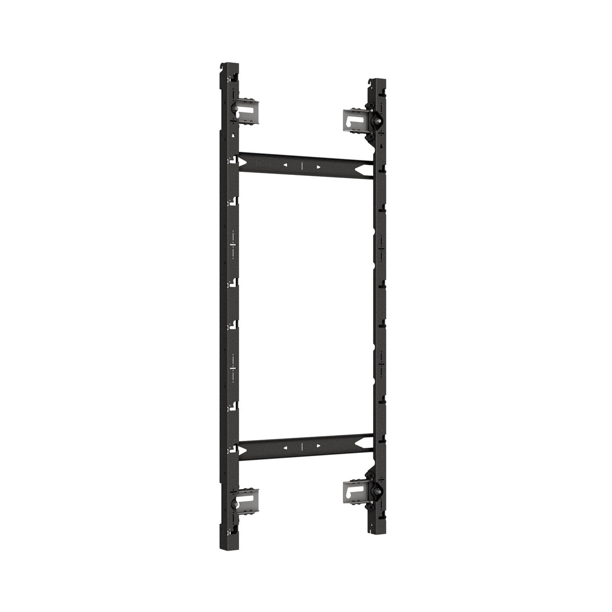 Chief TiLEDTM 1x5 dvLED Wall Mount for Unilumin® UpanelSTM and Barco XT Series