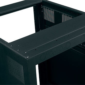 Middle Atlantic Products 38 RU BGR-SA Series Rack, 32 Inches Deep, without Rear Door