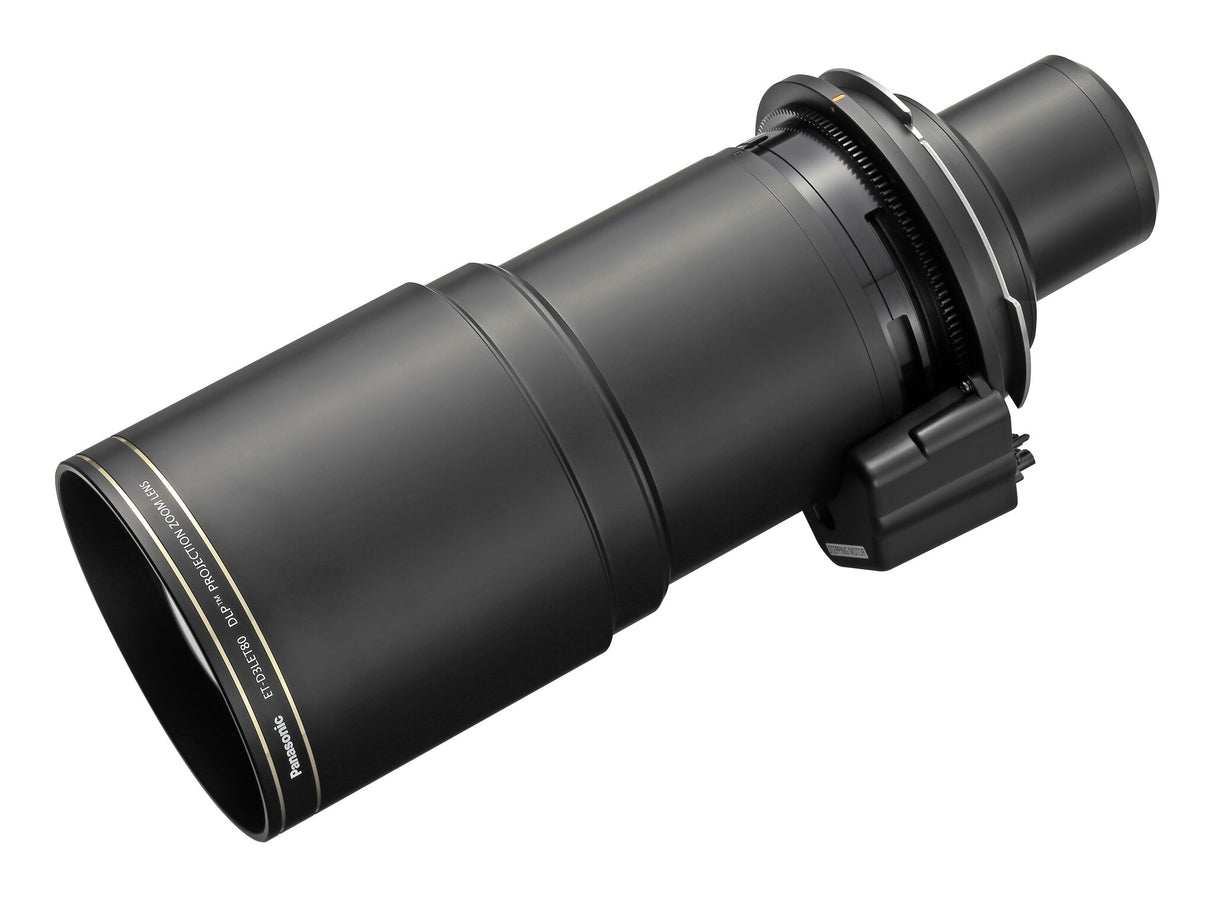 Panasonic ET-D3LET80 projection lens PT-RQ32K/PT-RZ31K/PT-RS30K/PT-RZ21K/PT-RS20K