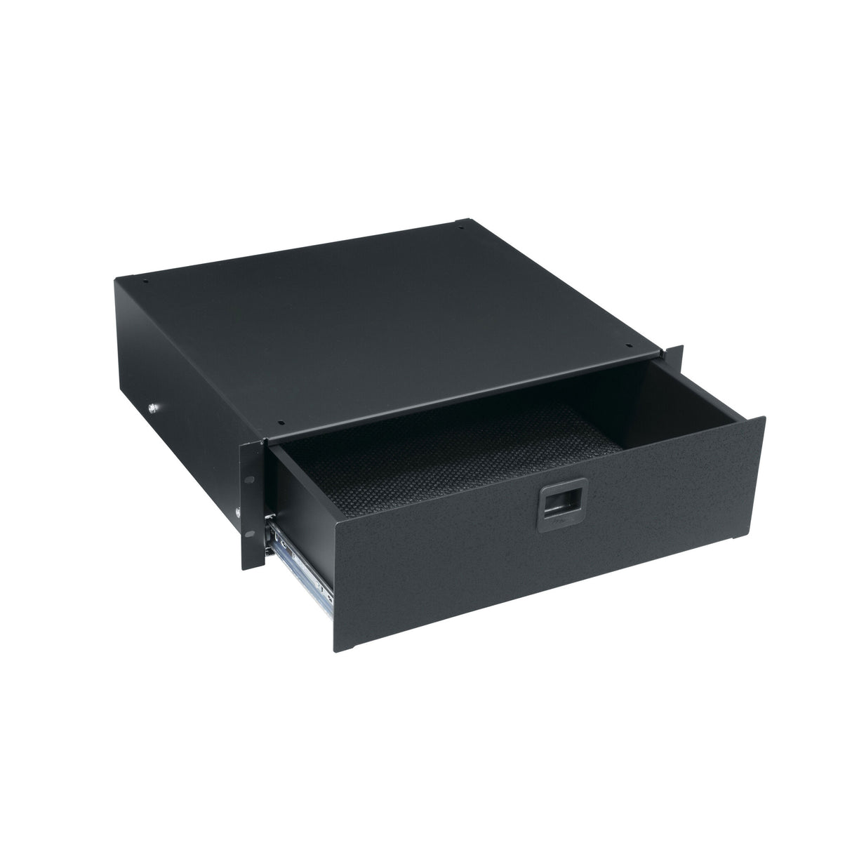 Middle Atlantic 3 RU Rackmount Drawer, Textured Face