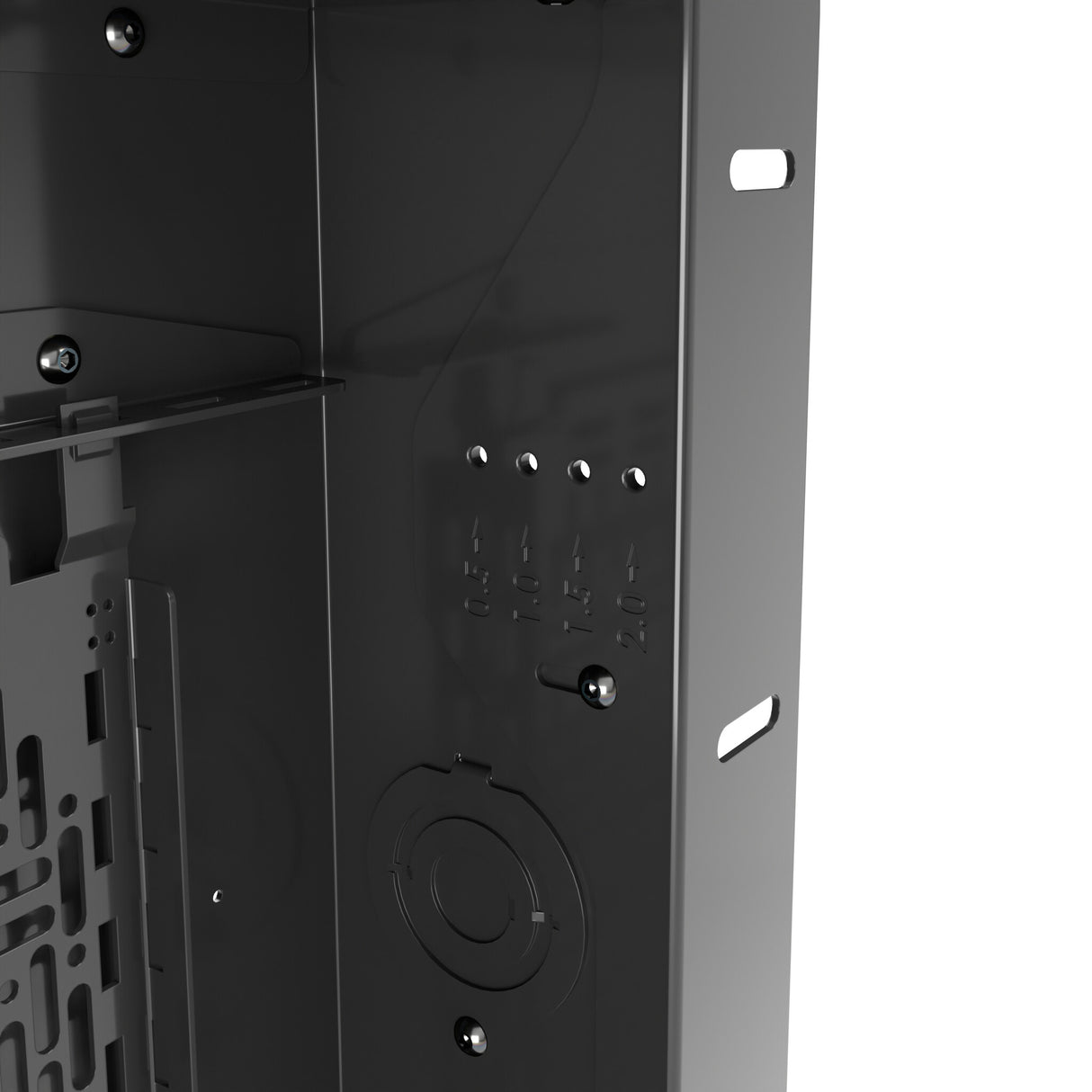 Chief TempoTM In-Wall AV Storage Box – 14" x 23"