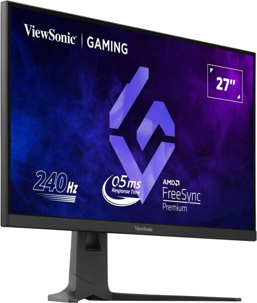 Viewsonic X Series XG2736-2K computer monitor 68.6 cm (27") 2560 x 1440 pixels Quad HD LED Black