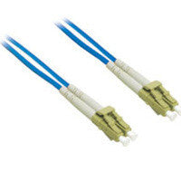 C2G 1m LC/LC Duplex 62.5/125 Multimode Fiber Patch Cable InfiniBand/fibre optic cable Blue