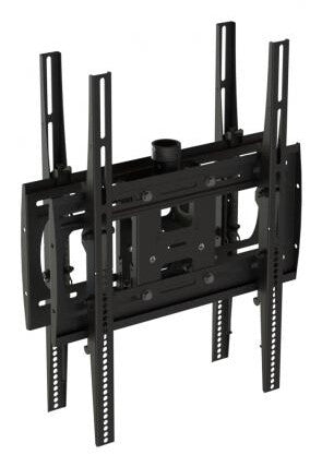 Premier Mounts PCM-B2LTP signage display mount 190.5 cm (75") Black